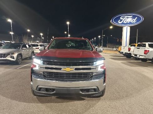 Used 2020 Chevrolet Silverado 1500 LT w/ All-Star Edition image 8