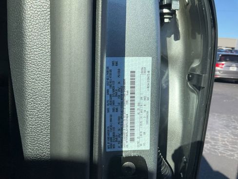 New 2025 Ford F150 Lariat w/ Equipment Group 501A Mid image 17