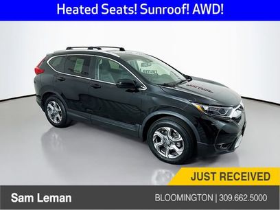 Used 2017 Honda CR-V EX-L