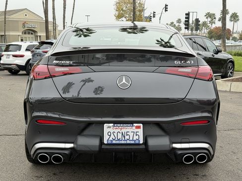 Certified 2025 Mercedes-Benz GLC 43 AMG 4MATIC Coupe image 18