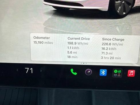 Used 2025 Tesla Model 3 Long Range RWD image 11