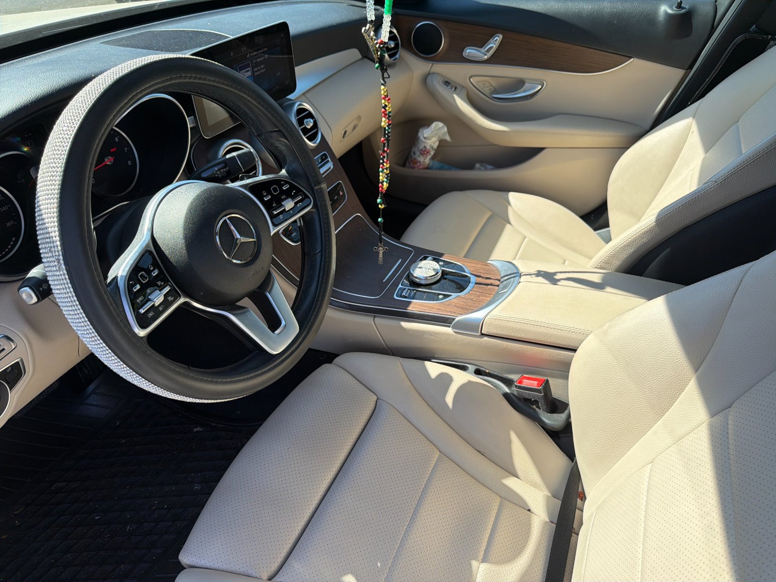 Certified 2019 Mercedes-Benz C 300 Sedan image 8