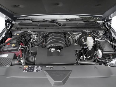 Used 2018 Chevrolet Silverado 1500 LTZ w/ Sport Package AWD/4WD image 16