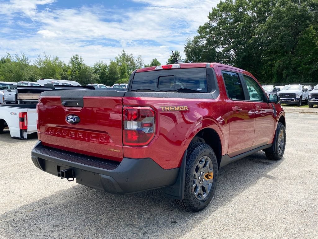 New 2026 Ford Maverick Tremor AWD/4WD image 3