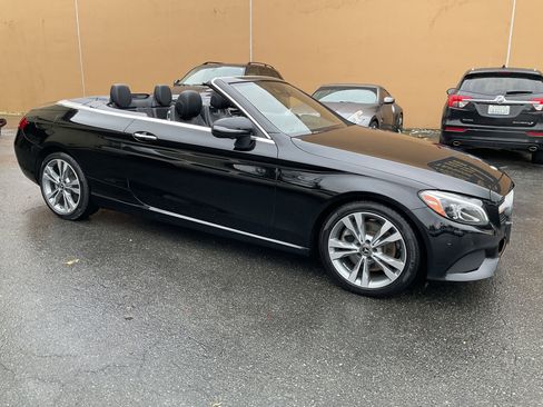 Used 2018 Mercedes-Benz C 300 4MATIC Cabriolet image 44