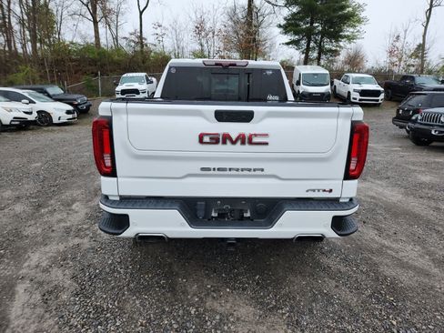 Used 2020 GMC Sierra 1500 AT4 w/ AT4 Premium Package image 4
