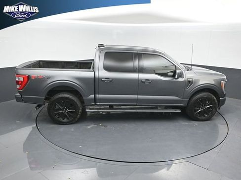 Used 2022 Ford F150 Lariat w/ Equipment Group 502A High AWD/4WD image 16