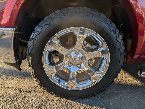 Used 2014 RAM 1500 Laramie w/ Convenience Group image 36