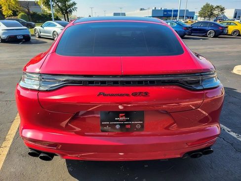 Used 2022 Porsche Panamera GTS image 5