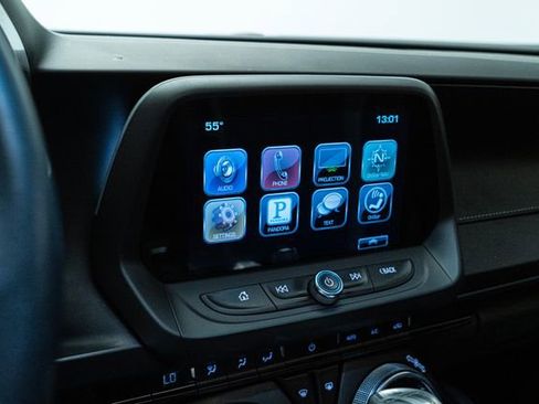 Used 2016 Chevrolet Camaro SS image 24