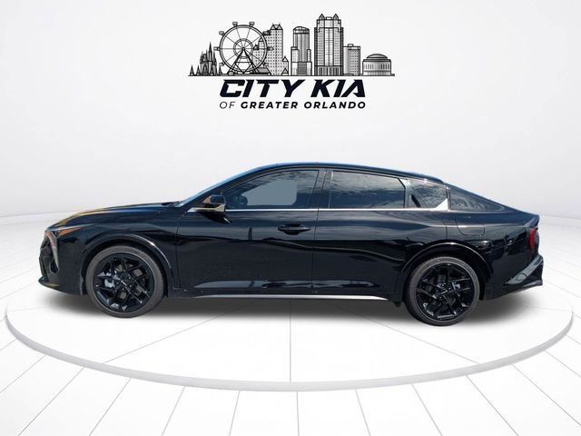 New 2026 Kia K4 GT-Line Turbo FWD image 2