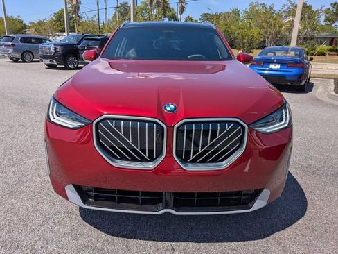 New 2026 BMW X3 xDrive30 w/ Premium Package AWD/4WD image 10