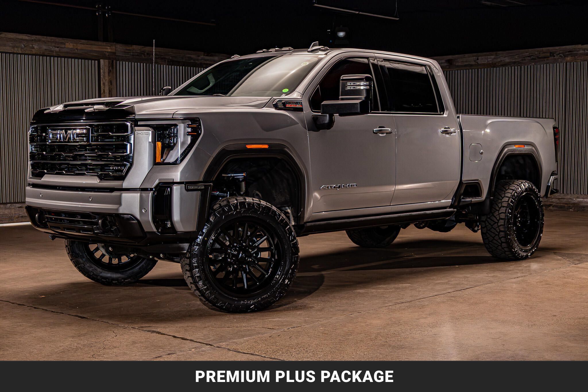 Used 2026 GMC Sierra 3500 AT4 w/ AT4 Premium Plus Package AWD/4WD image 5