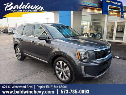 Used 2022 Kia Telluride S