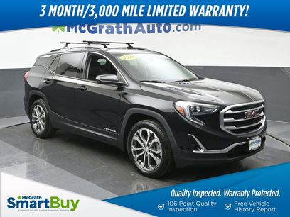 Used 2020 GMC Terrain SLT w/ Preferred Package