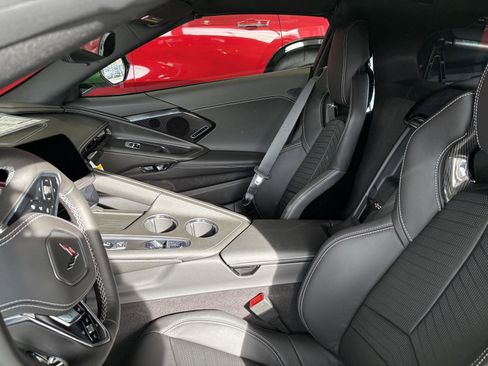 New 2026 Chevrolet Corvette Stingray Preferred Cpe w/ Z51 Performance Package image 8