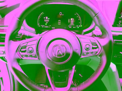 Used 2025 Acura MDX FWD w/ Technology Package image 24