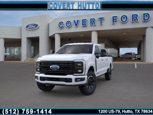 New 2026 Ford F350 Platinum w/ Tremor Off-Road Package image 2