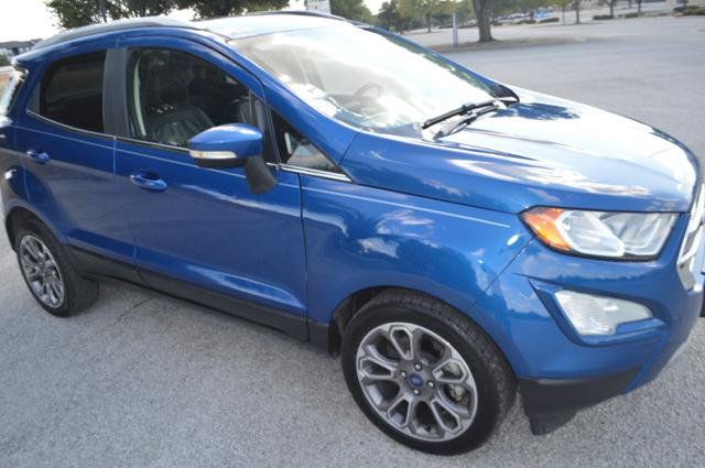 Used 2019 Ford EcoSport Titanium FWD image 3