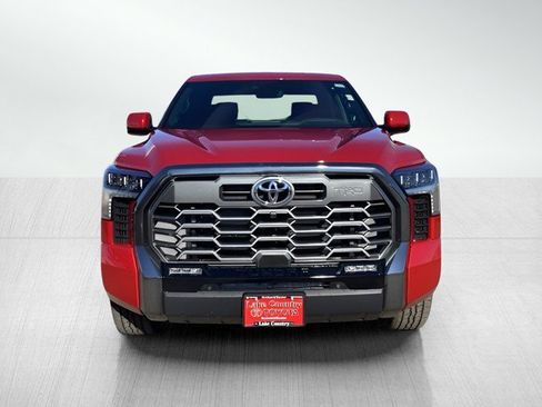 New 2025 Toyota Tundra Platinum image 8