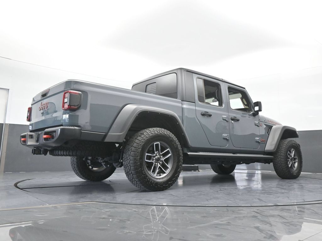 Used 2024 Jeep Gladiator Mojave AWD/4WD image 61