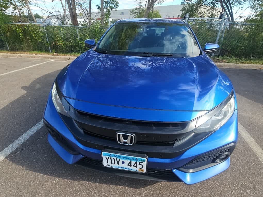 Used 2019 Honda Civic EX image 2