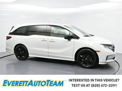 Used 2024 Honda Odyssey Sport