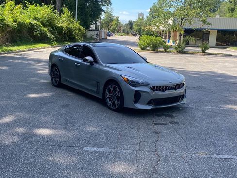 Used 2021 Kia Stinger GT2 w/ Paint Protection Package AWD/4WD image 3