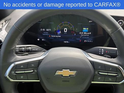 Certified 2026 Chevrolet Equinox LT FWD image 20