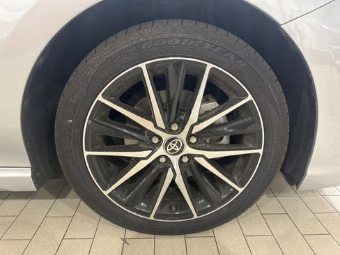 Certified 2024 Toyota Camry SE FWD image 46