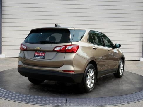 Used 2019 Chevrolet Equinox LS FWD image 7