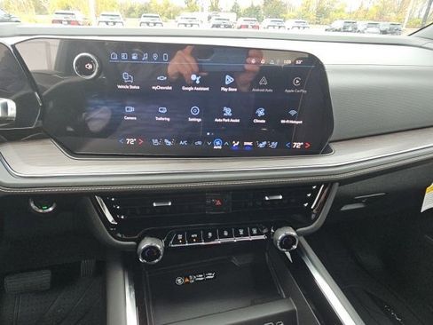 New 2026 Chevrolet Suburban Premier w/ Sun And Tow Package image 48