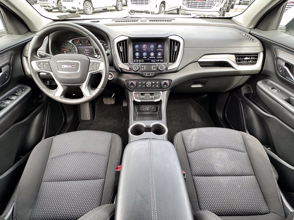 Certified 2022 GMC Terrain SLE w/ Driver Convenience Package AWD/4WD image 29