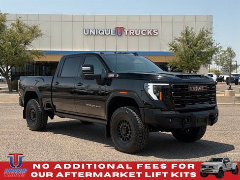 Used 2024 GMC Sierra 2500 AT4X w/ AT4X AEV Edition AWD/4WD image 4