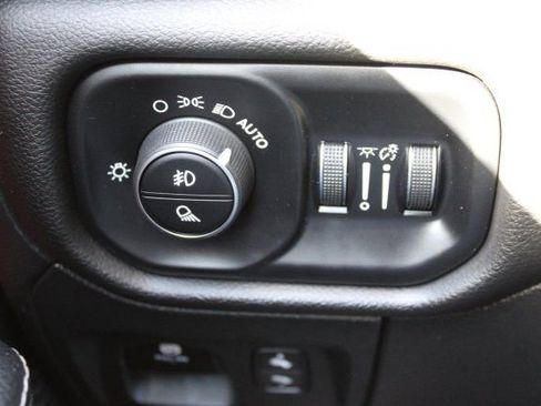 Used 2025 RAM 1500 Rebel w/ Rebel Level 1 Equipment Group image 20