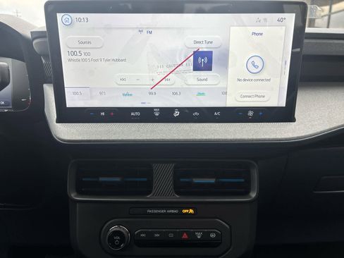 New 2025 Ford Maverick XLT w/ Equipment Group 302A image 12