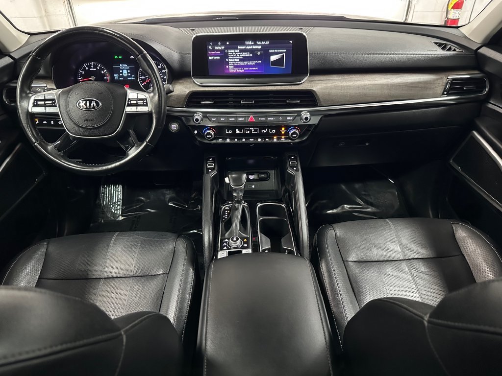 Used 2022 Kia Telluride EX w/ EX Premium Package AWD/4WD image 26
