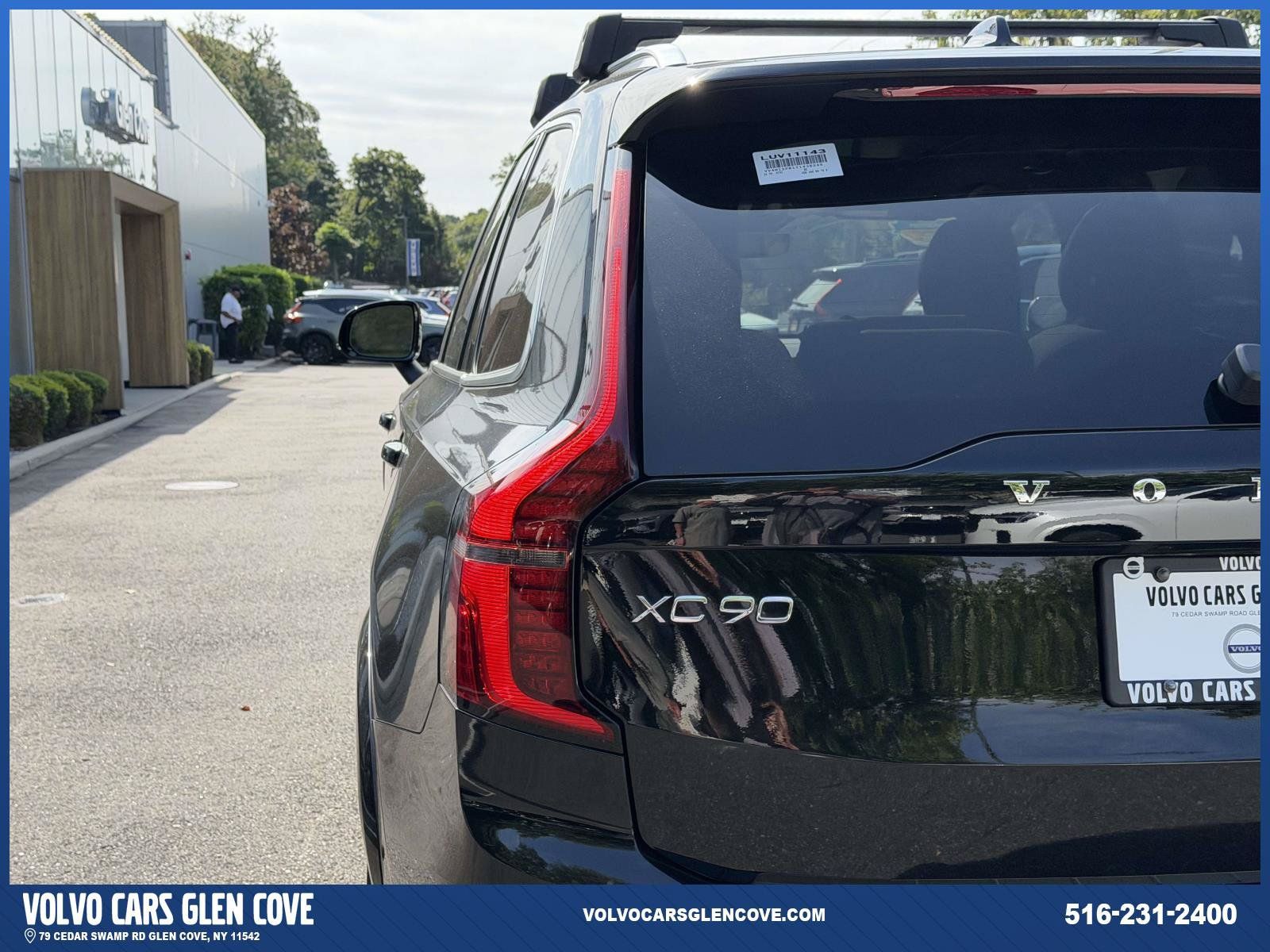 Used 2026 Volvo XC90 B5 Plus w/ Protection Package Premier AWD/4WD image 12