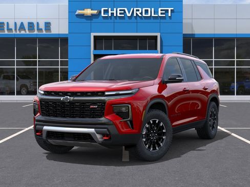 New 2026 Chevrolet Traverse Z71 AWD/4WD image 6