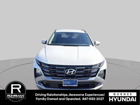 Used 2026 Hyundai Tucson SEL Plus AWD/4WD image 3
