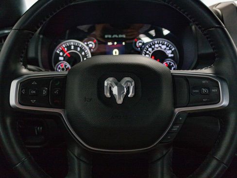Used 2024 RAM 1500 Big Horn RWD image 13