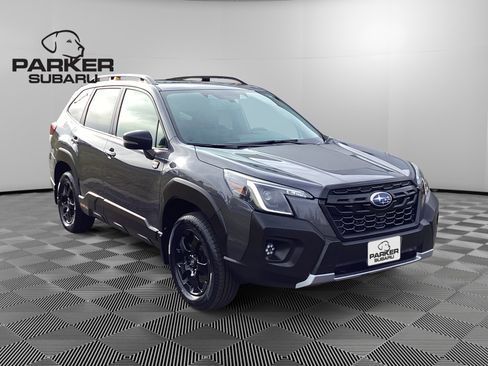 Certified 2023 Subaru Forester Wilderness image 7