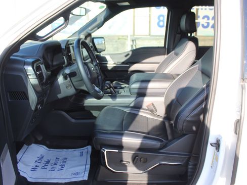 Used 2024 Ford F150 Lariat w/ FX4 Off-Road Package image 26