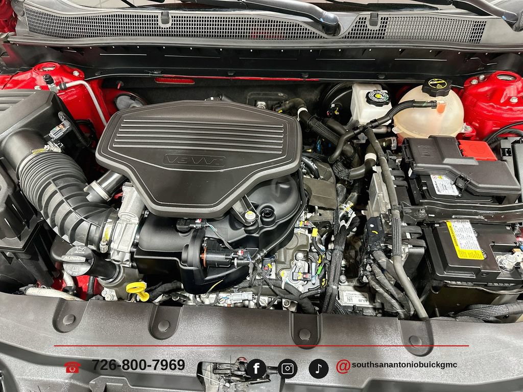 Certified 2024 Chevrolet Blazer RS w/ Driver Confidence II Package FWD image 32