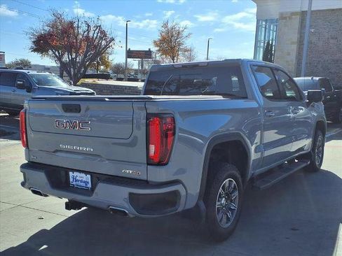 Certified 2024 GMC Sierra 1500 AT4 w/ Technology Package image 3