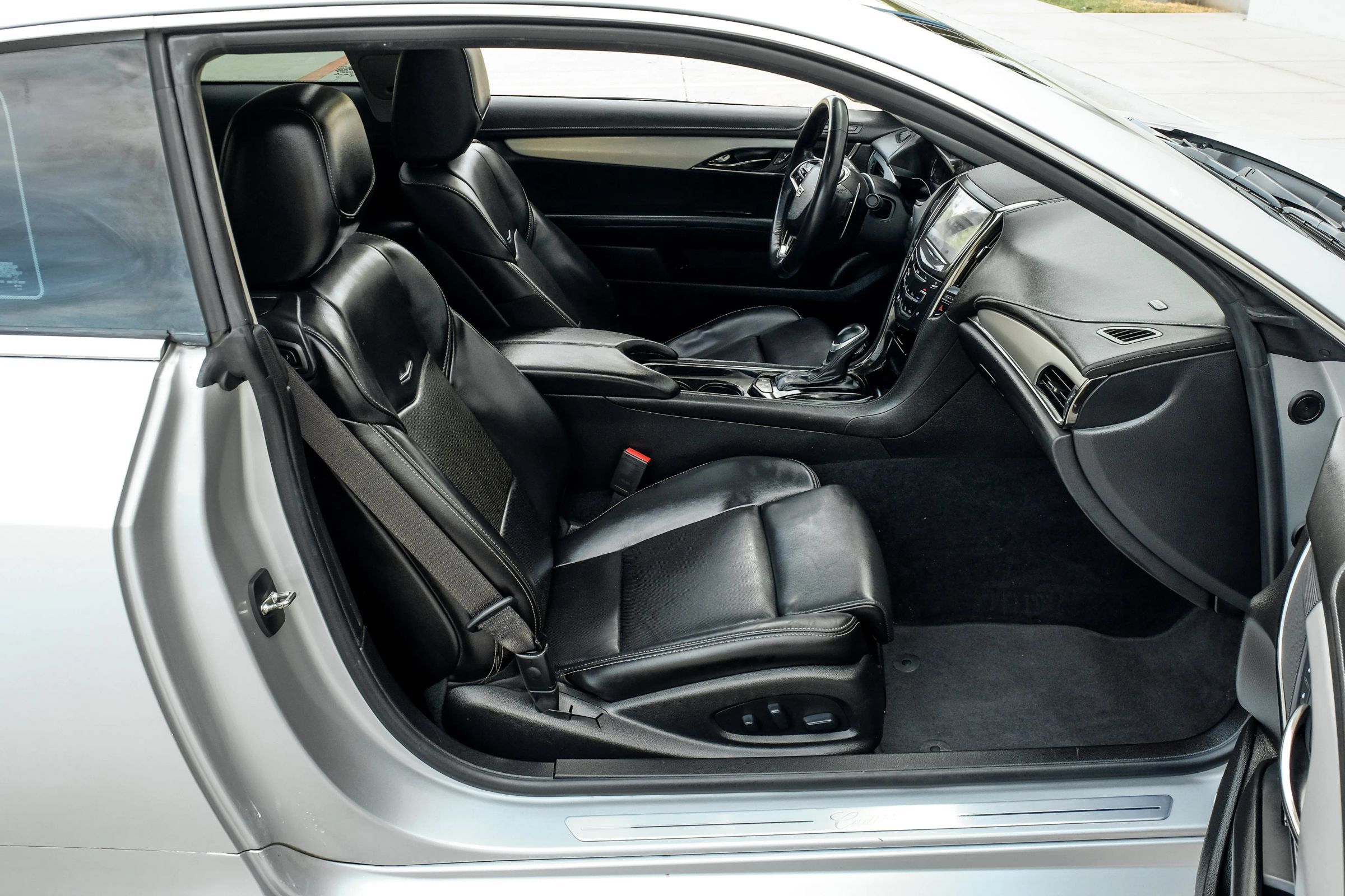 Used 2019 Cadillac ATS Premium Luxury RWD image 40
