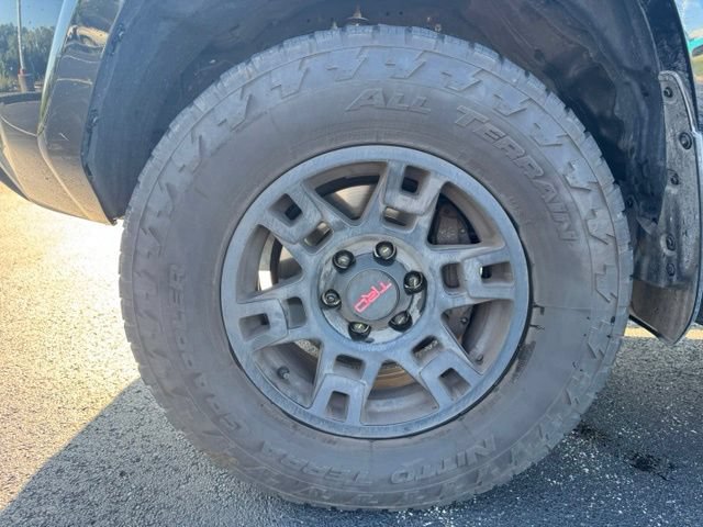 Certified 2024 Toyota 4Runner TRD Pro AWD/4WD image 12