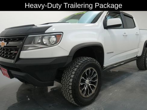 Used 2018 Chevrolet Colorado ZR2 image 4