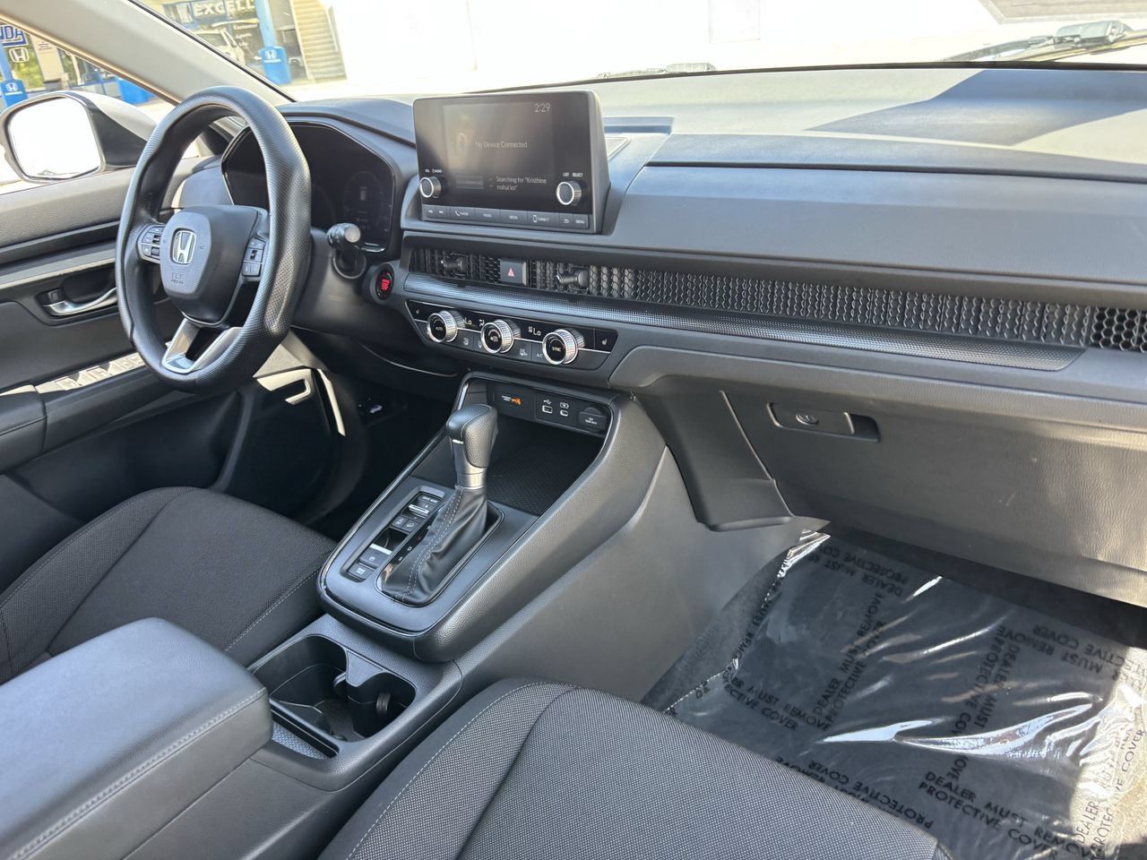Certified 2024 Honda CR-V EX image 10