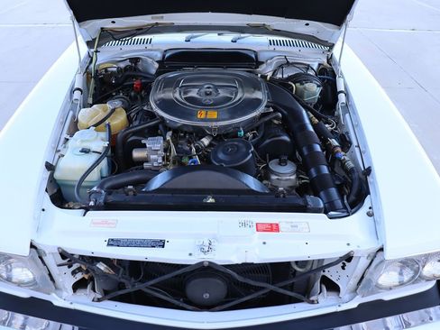 Used 1988 Mercedes-Benz 560 SL image 52